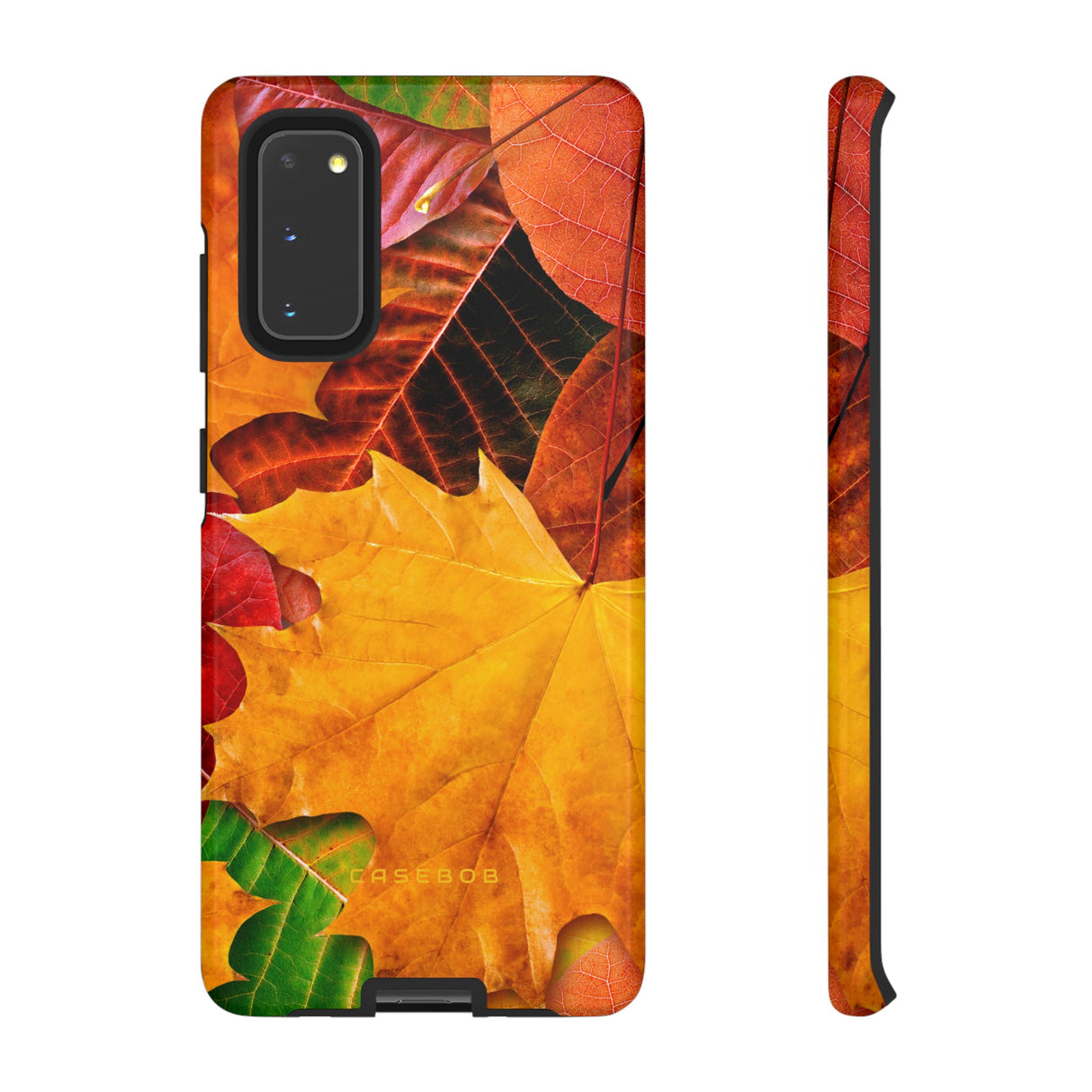 Farben des Herbstes - Schutzhülle fürs Handy