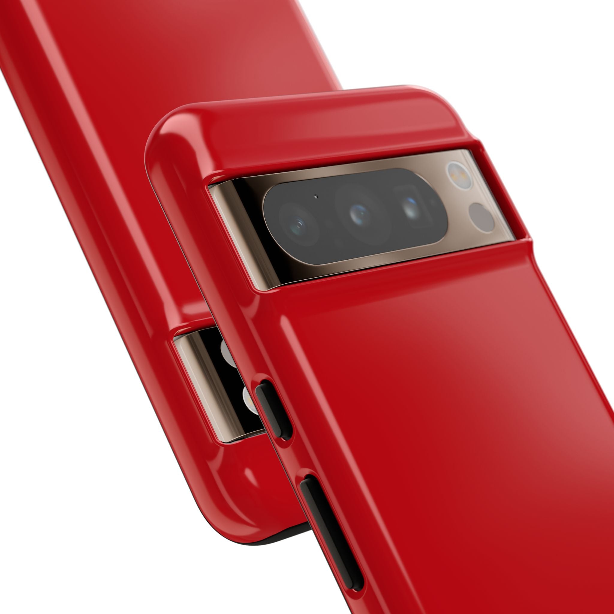 Venetian Red | Phone Case for Google Pixel (Protective Case)