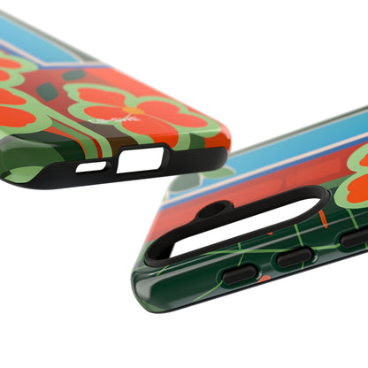Tropical Geometry Harmony - Samsung Case
