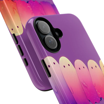 Ghostly Glow iPhone 16 Plus Case - Tough