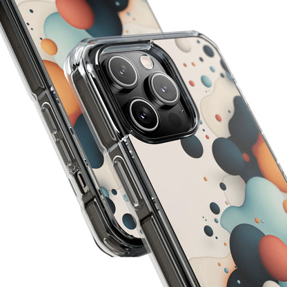 Fluid Color Movement iPhone Case - Impact