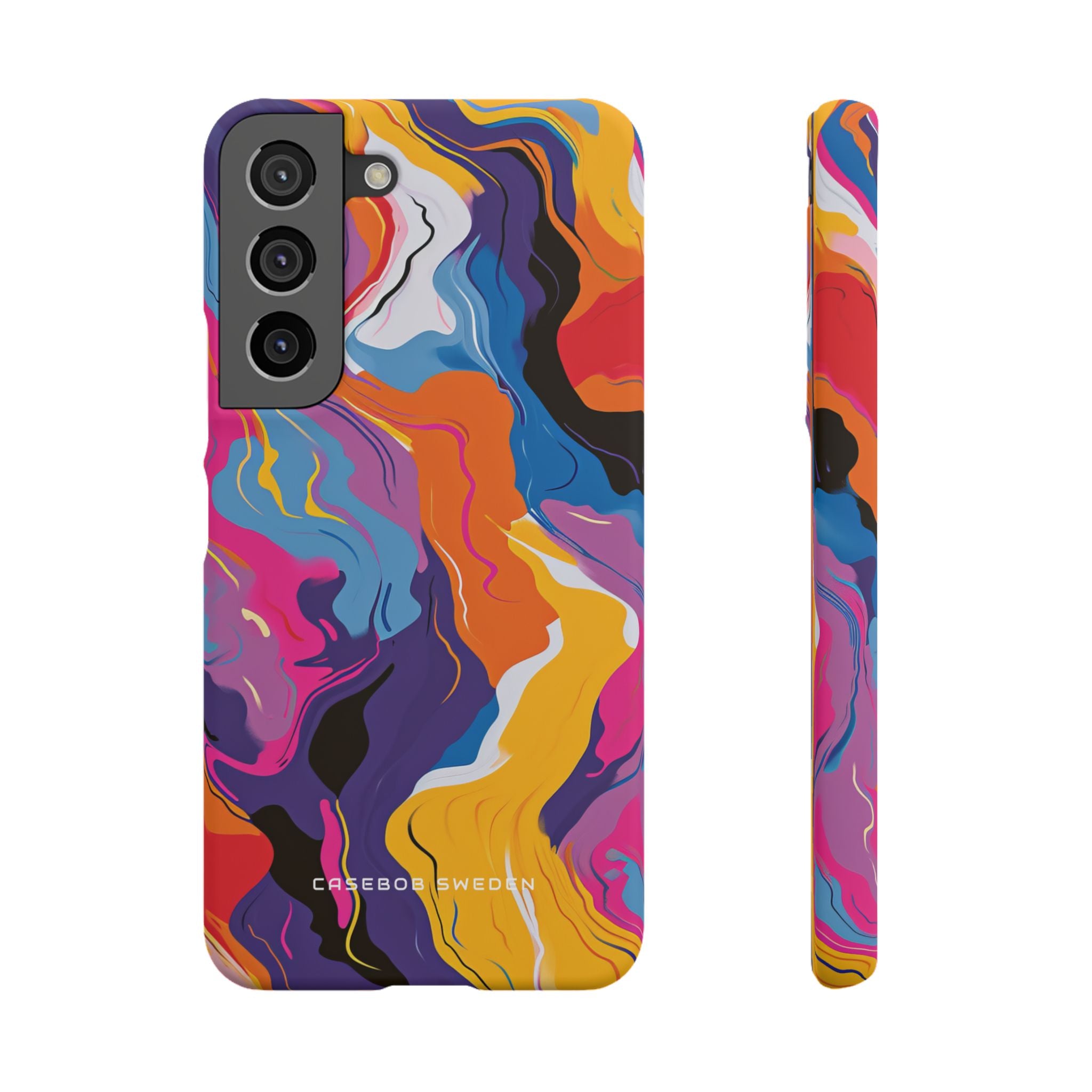 Vortex Colorwave Samsung S22 - Slim Phone Case