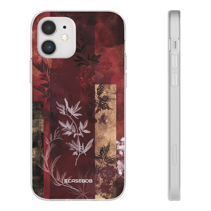 Marsala  Showcase | Phone Case for iPhone (Flexible Case)