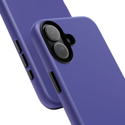 Deep Purple Minimalism - for iPhone 16