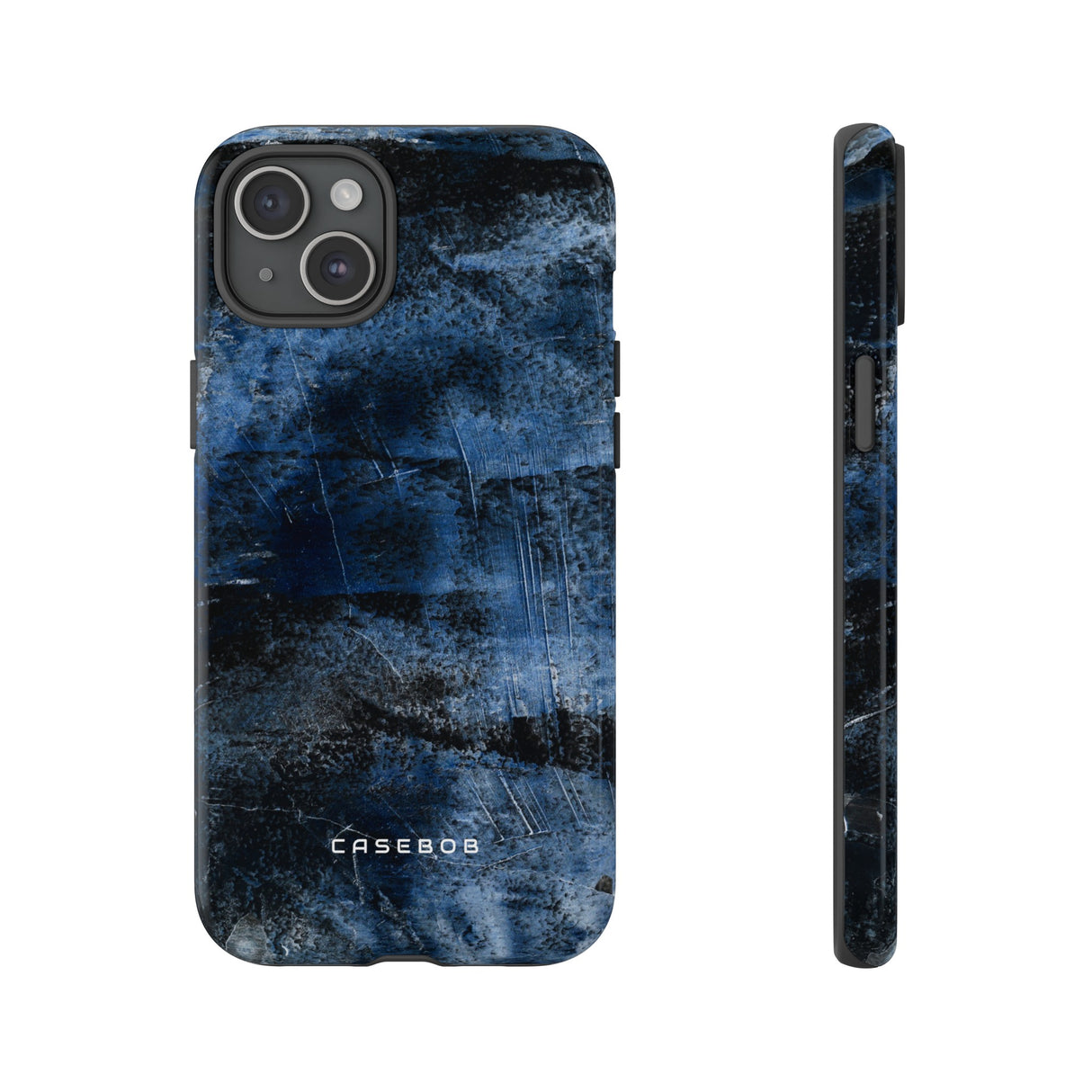 Blue Stone - Protective Phone Case