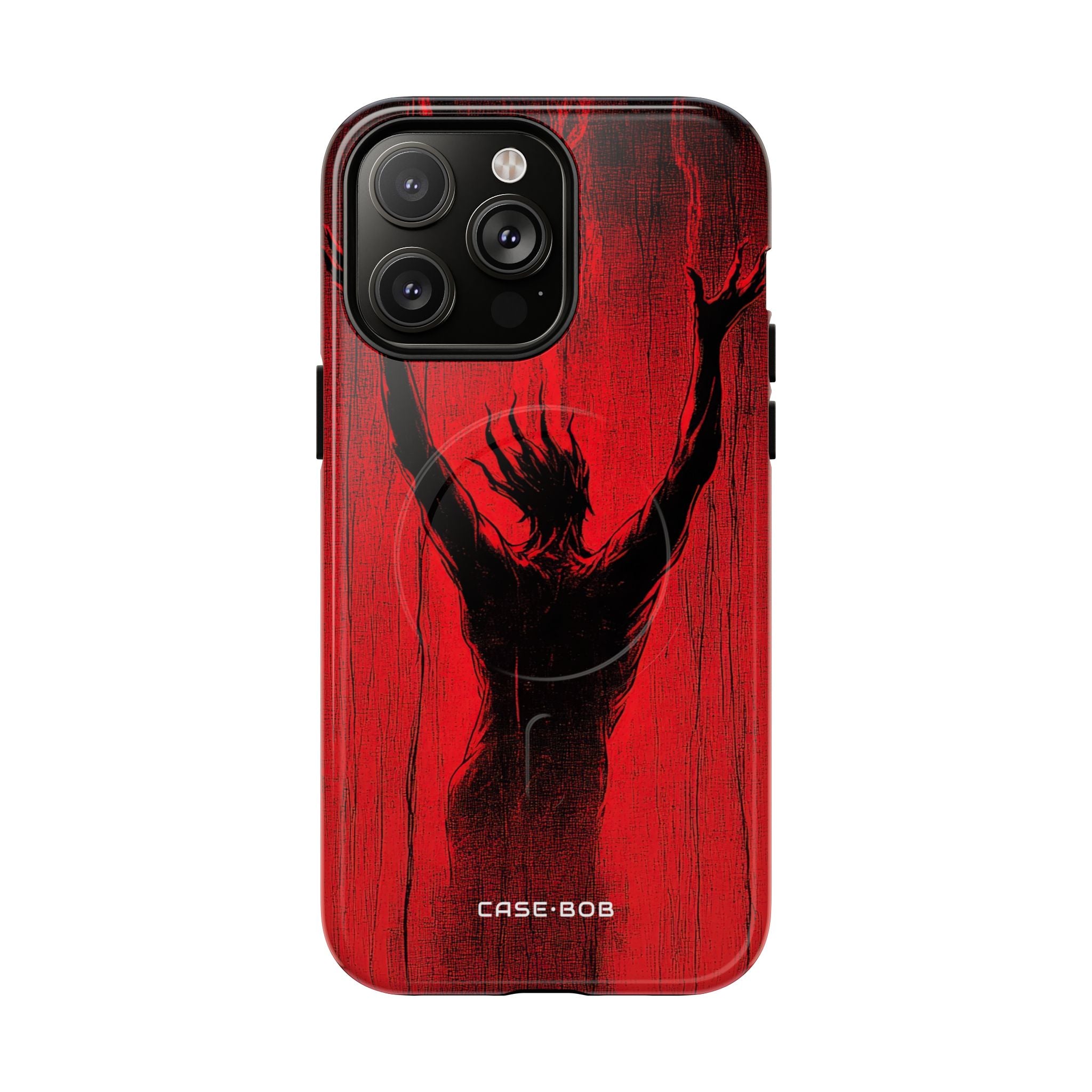 Crimson Uprising iPhone 14 Pro Max Case - Tough+