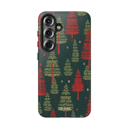 Christmas Trees Shine - Samsung Case