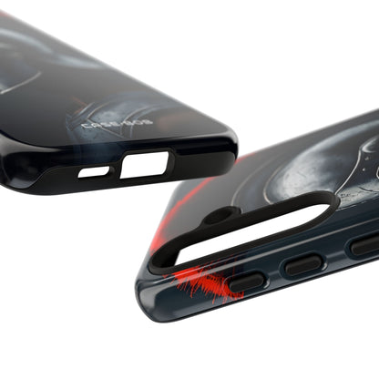 Silver Centurion Samsung S24 Case - Tough