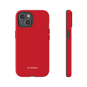 Candy Apple Red - Protective iPhone Case