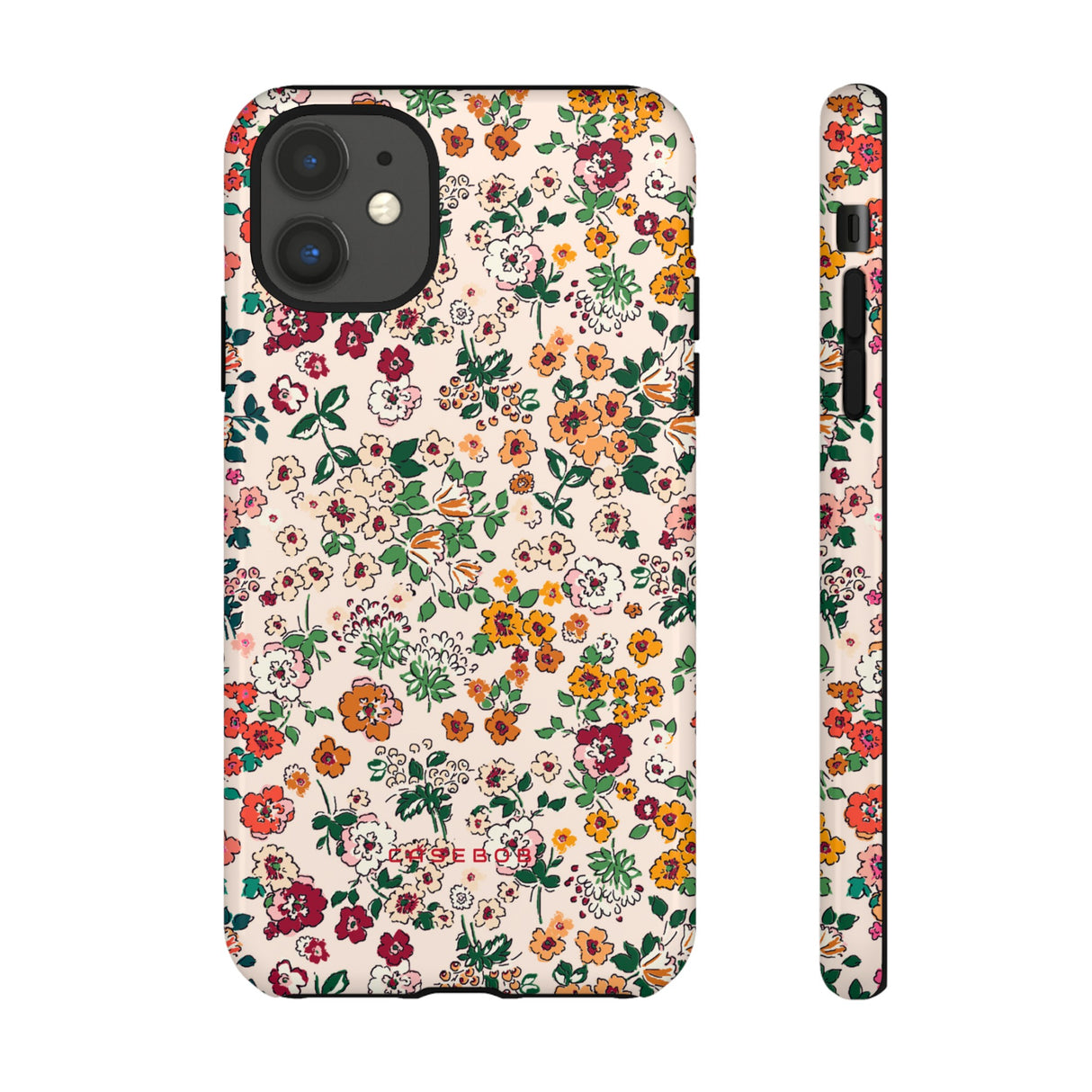 Floral Liberty - Schutzhülle fürs Handy