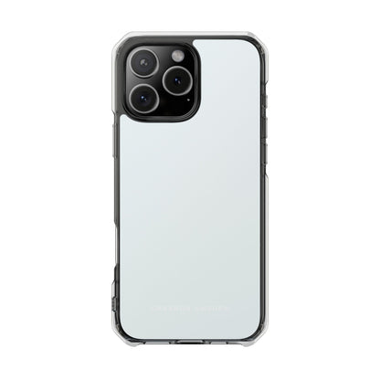 Azure iPhone 16 - Clear Impact Phone Case