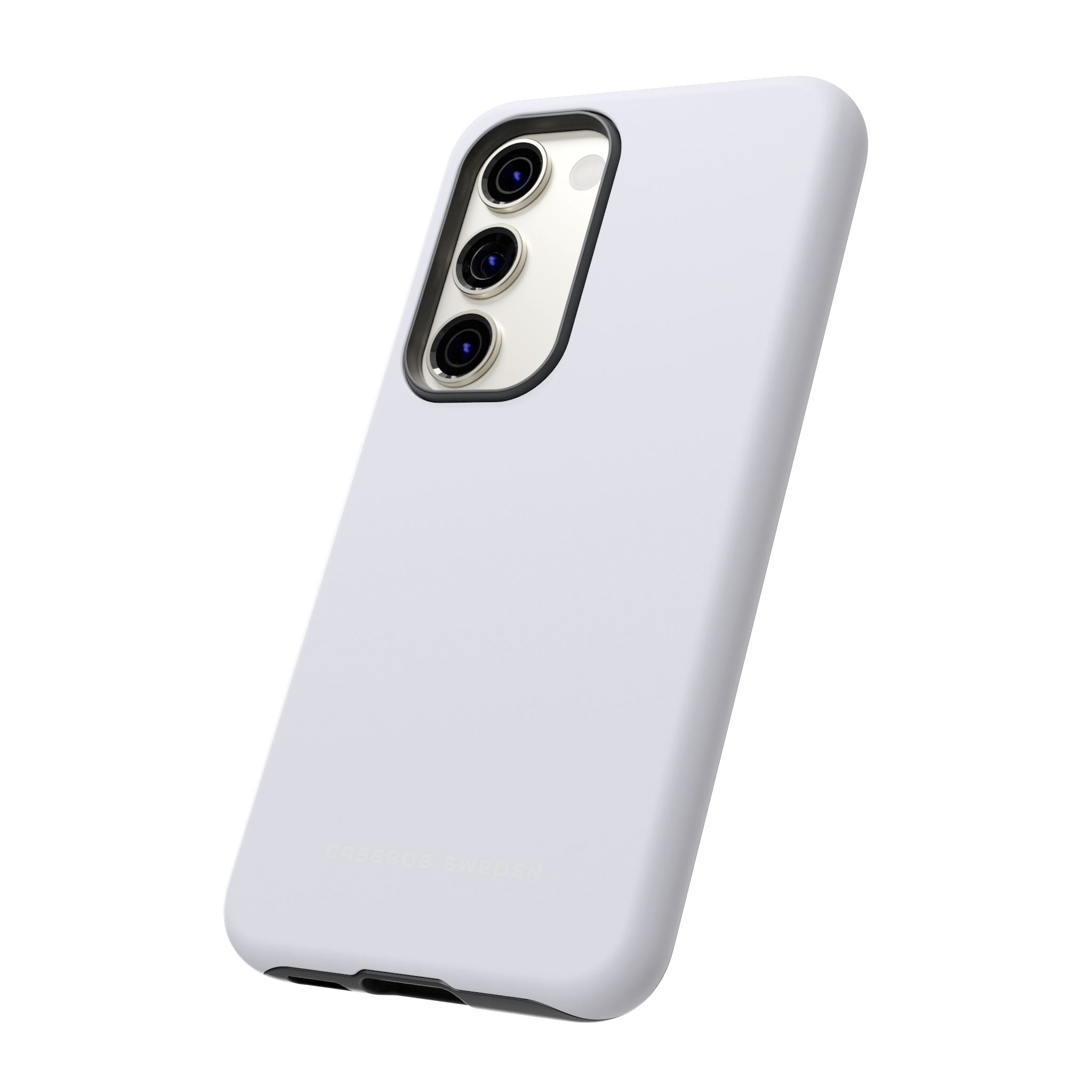 Ghost White Samsung S23 - Tough Phone Case