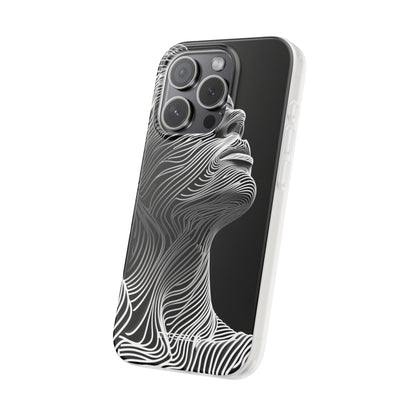 Ethereal Lineage | Flexible Phone Case for iPhone