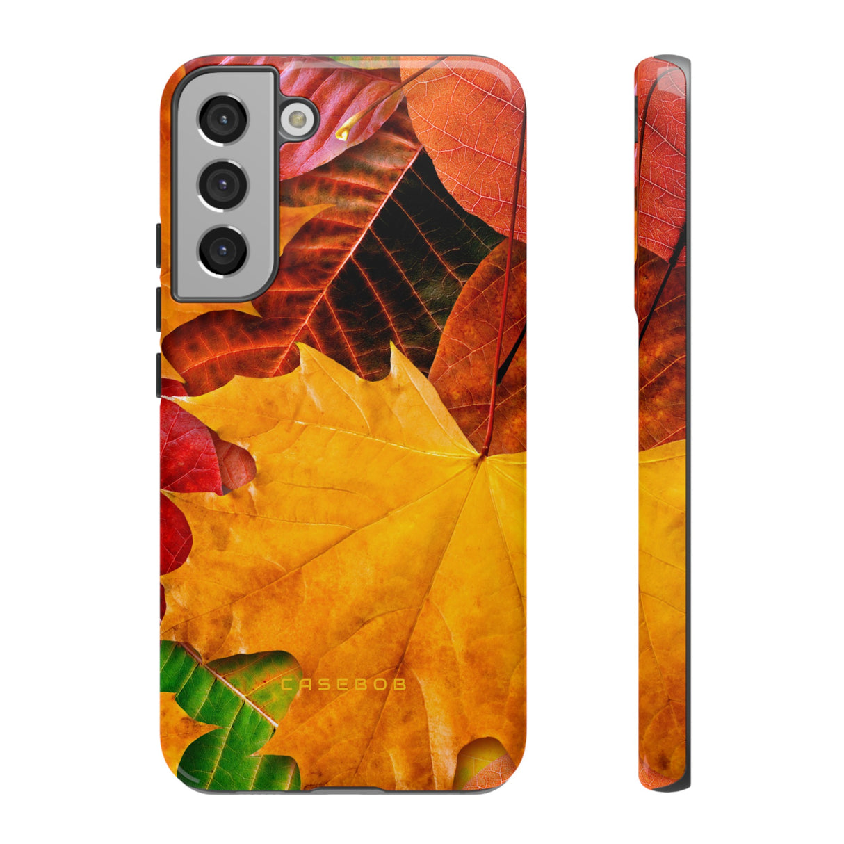 Colors of Autumn - Protective Phone Case