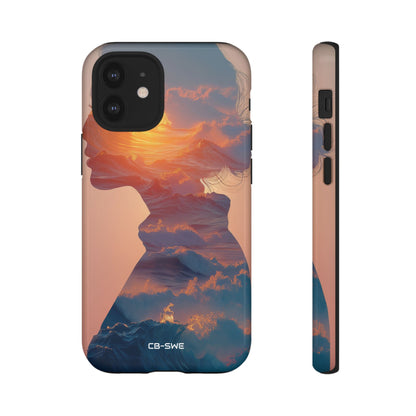 Ocean Embraces Soul - iPhone Case