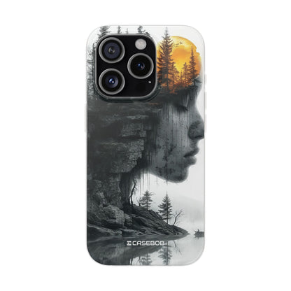 Nature's Reflection | Flexible Phone Case for iPhone