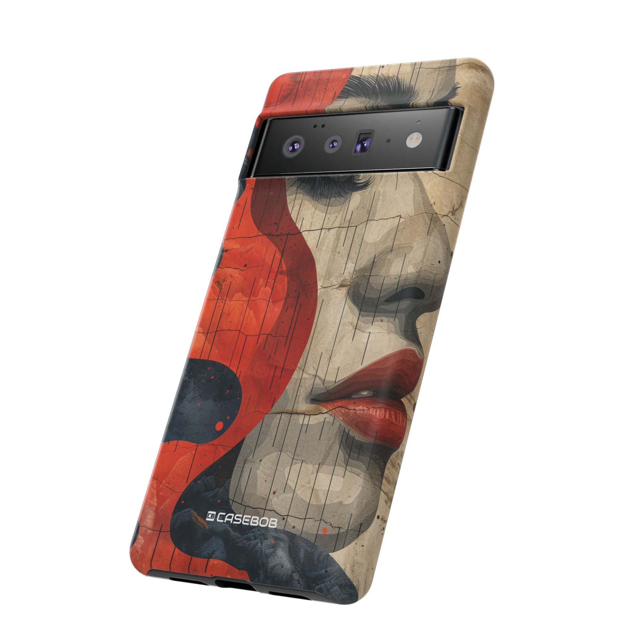 Abstract Contemplation - Phone Case for Google Pixel