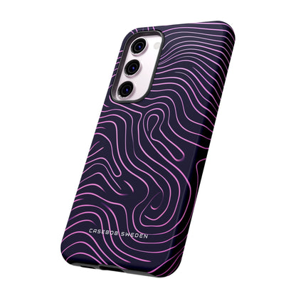 Contour Waveflow Samsung S23 - Tough Phone Case