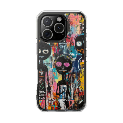 Wide Eye Figures iPhone 16 Pro Case - Impact