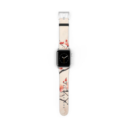 Cherry Blossom Breeze - Watch Band