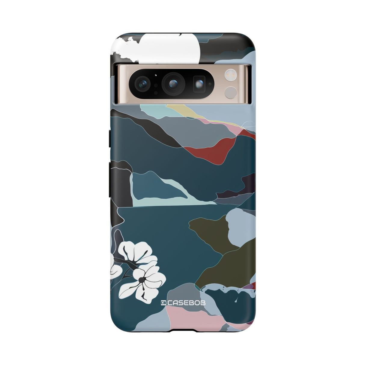 Moonlit Harmony | Protective Phone Case for Google Pixel