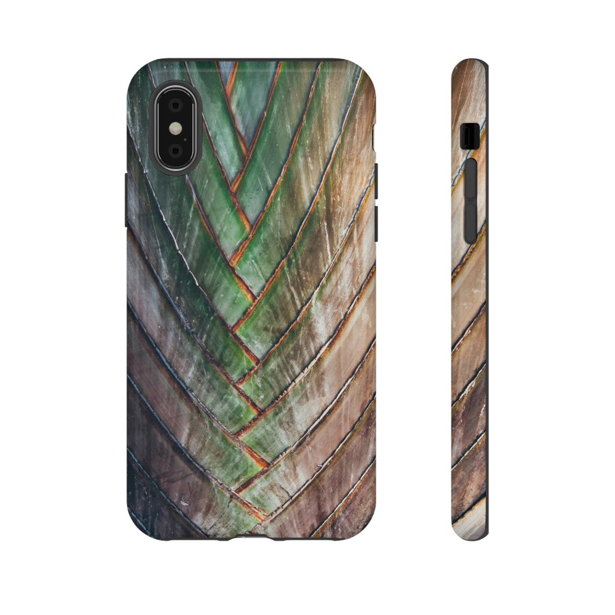 Palm Leaves - Protective Phone Case