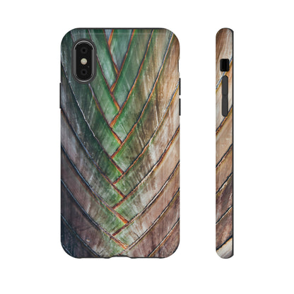 Palm Leaves - Protective Phone Case