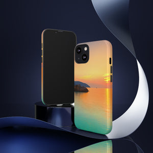 Sunrise - Protective Phone Case