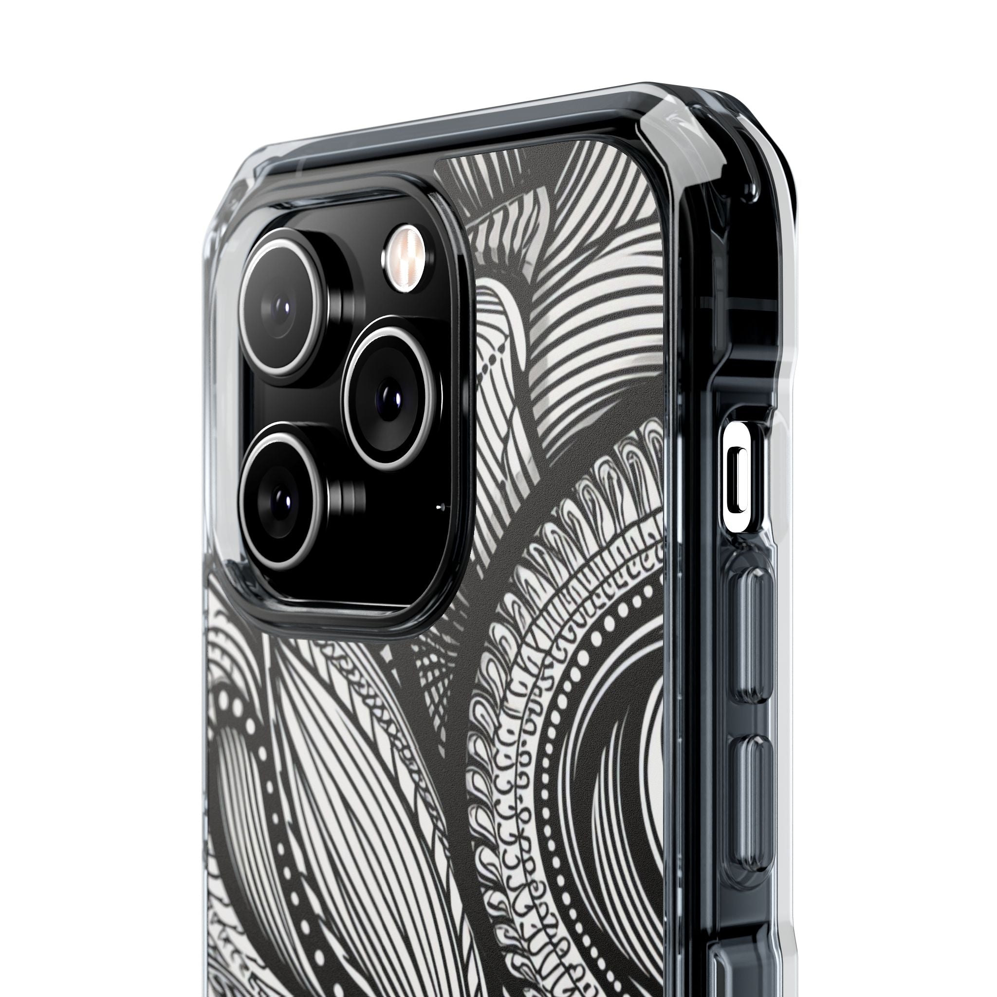 Organic Whirl - Phone Case for iPhone