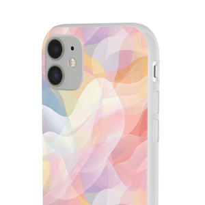 Realistic Pantone Pattern | Phone Case for iPhone (Flexible Case)