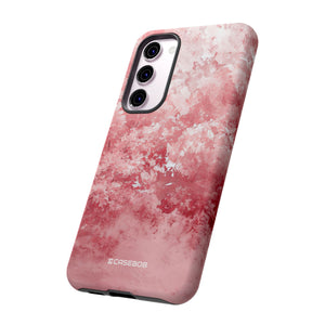 Pantone Rose Design | Handyhülle für Samsung (Schutzhülle) 