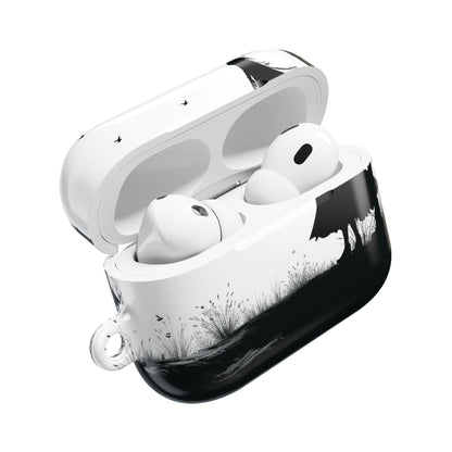 Cliff Silhouette - AirPods Case