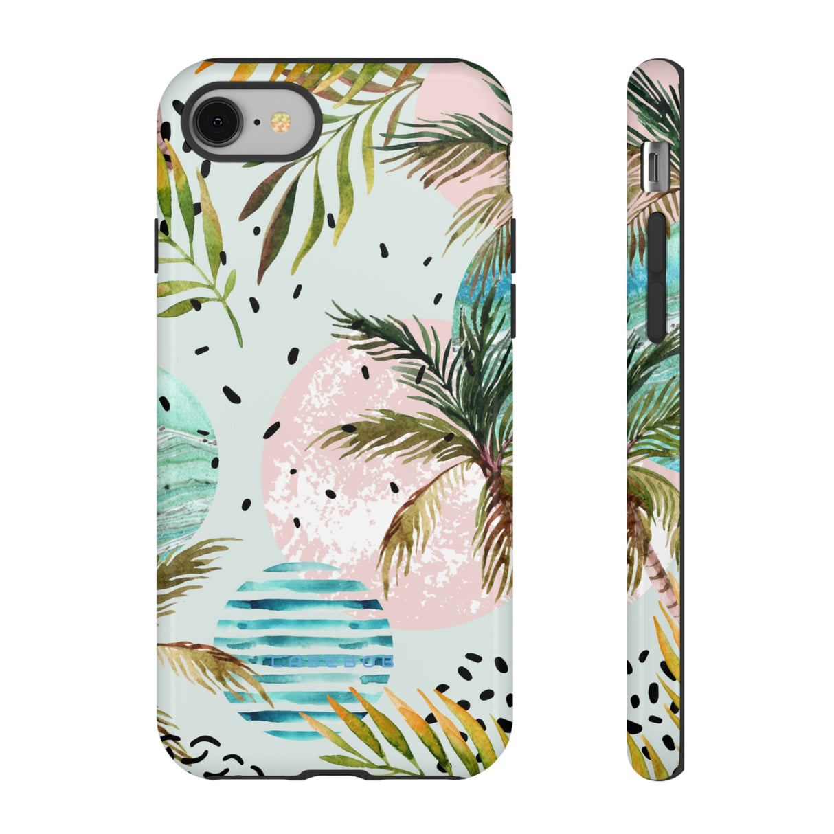 Summer Watercolor - Protective Phone Case