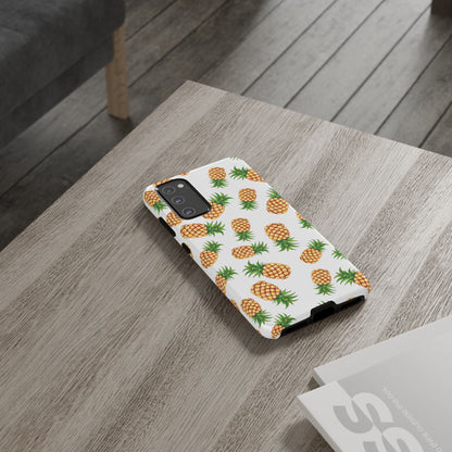 Pineapples Dance Joyfully - Samsung Case
