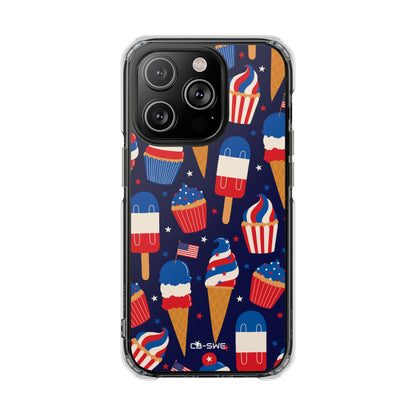 Frozen Treats Festivities iPhone Case - Impact