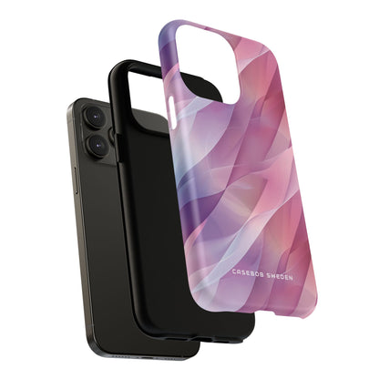 Silkwave Serenity iPhone 14 | Tough+ Phone Case