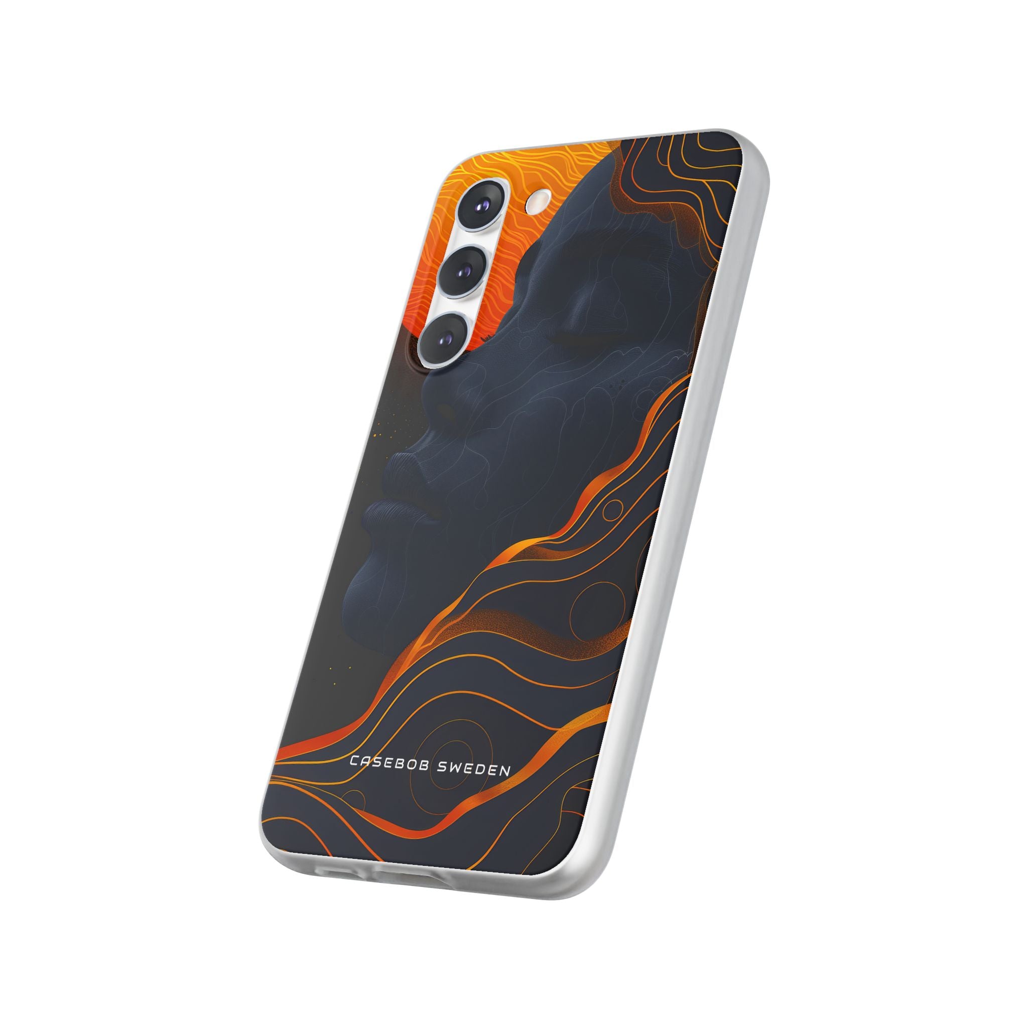 Zen Serenity Fusion Samsung S23 - Flexi Phone Case