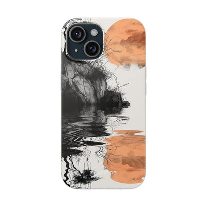 Timeless Serenity | Flexible Phone Case for iPhone