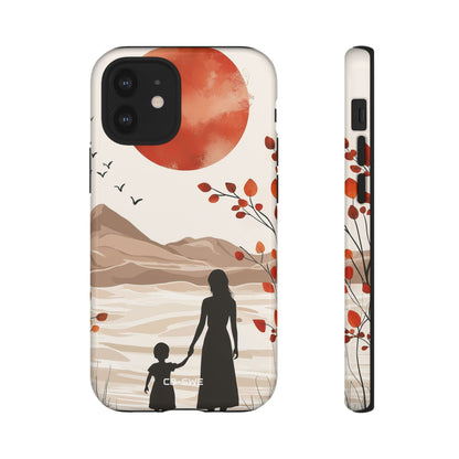 Guiding Light Shines - iPhone Case