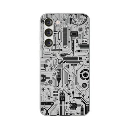 Circuit Innovation | Flexible Phone Case for Samsung Galaxy