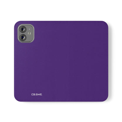 Indigo – iPhone Wallet Hülle