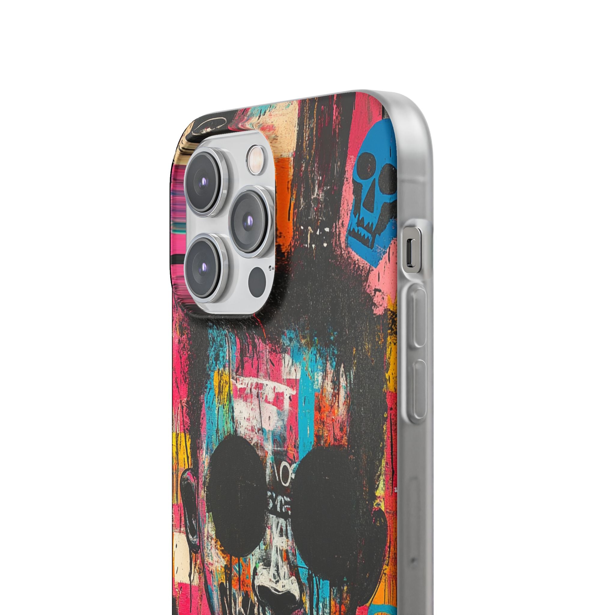Shadow Shades iPhone 14 Pro Max Case - Soft