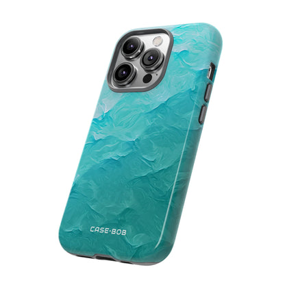 Liquid Layers iPhone 14 Pro Case - Tough