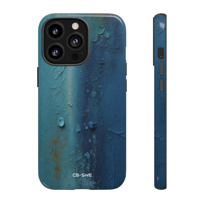 Peeling Ocean Waves - iPhone Case