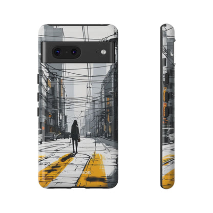 Urban Solitude - Phone Case for Google Pixel