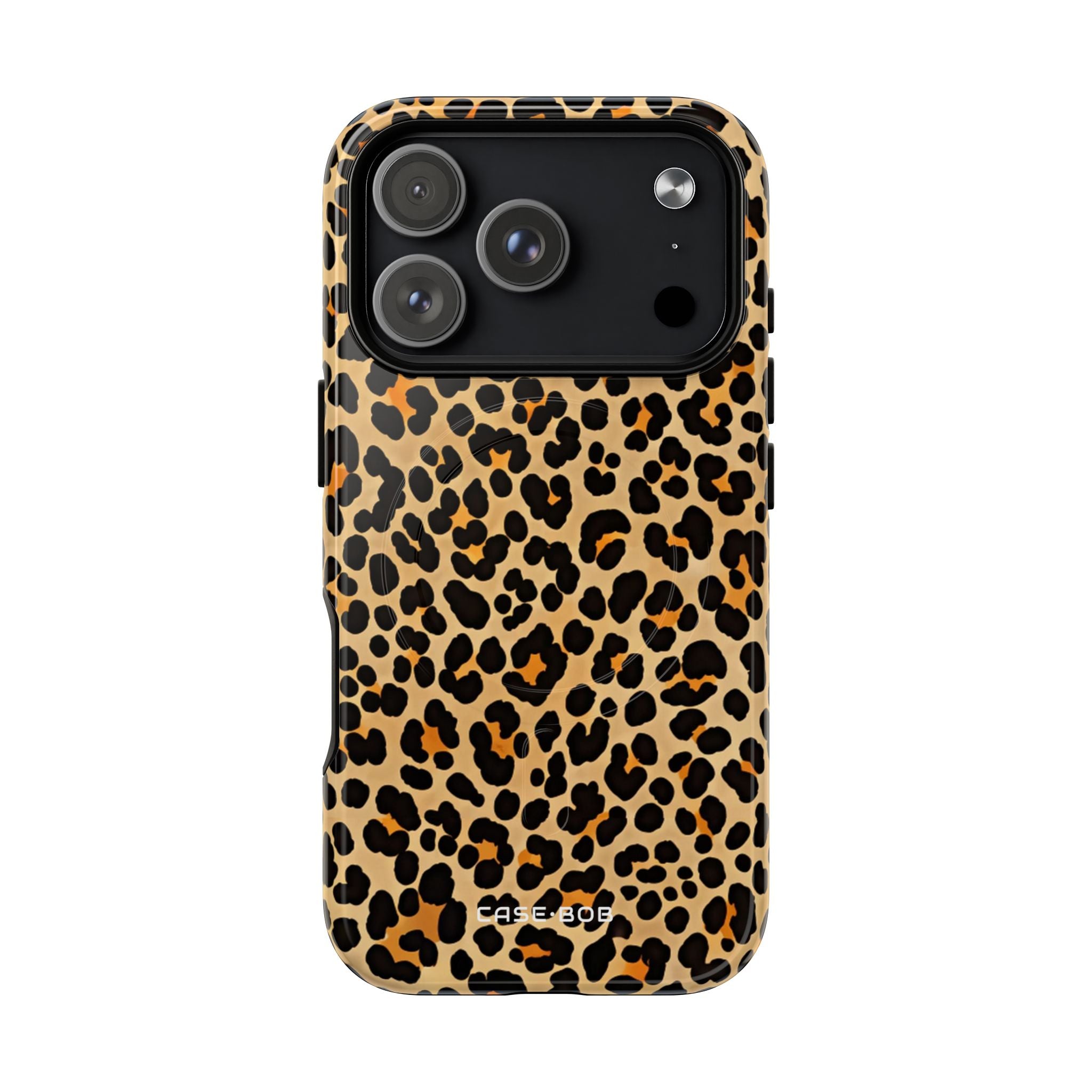 Spotted Ember iPhone 17 Pro Case - Tough+