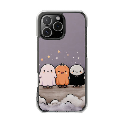 Whimsical Spirits Play iPhone Case - Impact