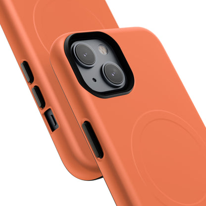 Coral iPhone 14 | Tough+ Phone Case