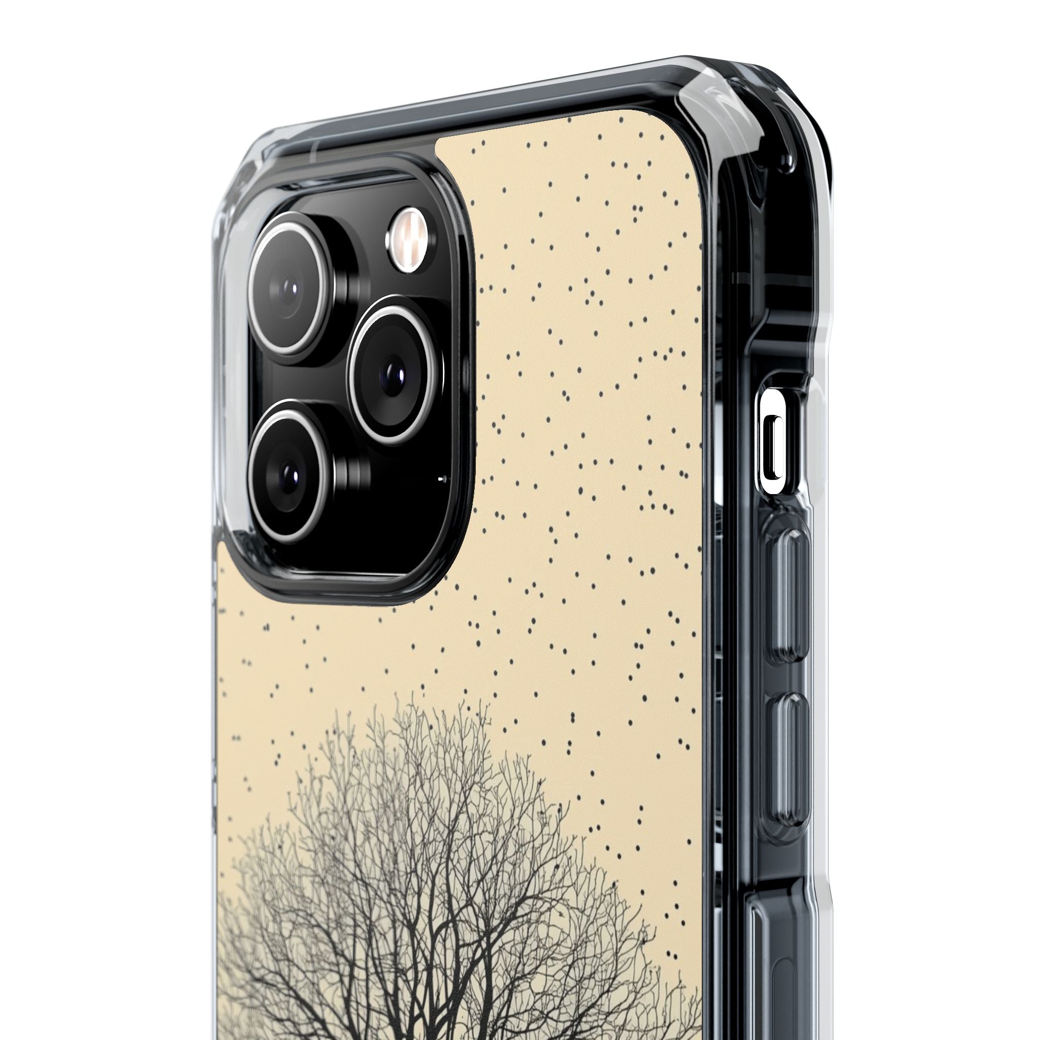 Silent Branches iPhone 14 Pro Max Case - Impact