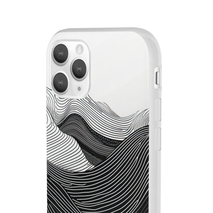 Optical Fluidity | Flexible Phone Case for iPhone